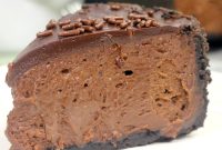 Decadent Chocolate Cheesecake in the Instant Pot