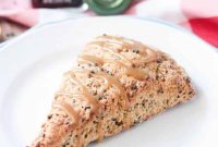 Flaky Banana Scones Without Eggs: Simple Recipe for Tea Time