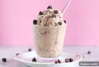 Peanut Butter Chocolate Chip Nice Cream Recipe for Creamy Frozen Dessert