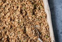 Customizable Vegan Granola Recipe for Crunchy Homemade Cereal