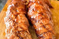 BBQ Pork Tenderloin Recipe: Juicy Grilled Pork Tenderloin Tips