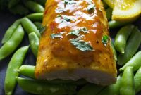 Citrus-Glazed Baked Mahi Mahi Recipe for Flavorful Weeknights