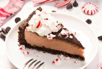 Gluten-Free Peppermint No-Bake Cheesecake Recipe