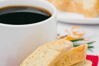 Buttery Orange Biscotti: Classic and Almond Variations