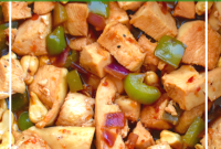 Cashew Chicken with Asian Glaze — Quick Weeknight Recipe