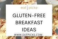 Gluten-Free Breakfast Recipes for Tasty Morning Meals