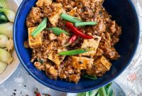 Mapo Tofu: Authentic Sichuan Recipe for Spicy Tofu Stir-Fry