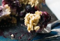 Vegan Blueberry Buckle Recipe — Oil-Free and Moist