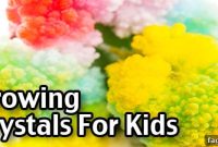How to Grow Crystals at Home: A Fun Science Project for Kids