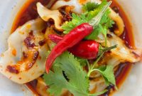 Garlic Chili Oil Dipping Sauce Recipe for Flavorful Meals