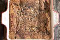 Gluten-Free Blondies Made with a Surprising Ingredient