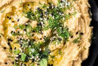 Hummus Without Tahini: Creamy Chickpea Dip Recipe Worth Trying
