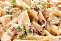 Sun-Dried Tomato Chicken Pasta Recipe for Quick Weeknight Dinners