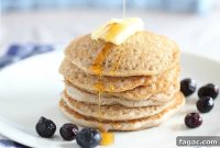 Oil-Free Buckwheat Pancakes: Fluffy Gluten-Free Recipe