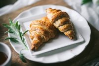 Homemade Puff Pastry Croissants: Step-by-Step Recipe