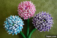 Mum Cupcake Bouquet: Mother’s Day DIY Video Tutorial