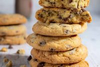 Chewy Chocolate Chip Cookies Without Brown Sugar: Crisp Edges, Soft Center