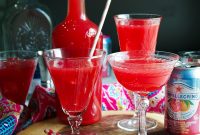 Watermelon Tequila Spritzer Recipe — Refreshing Summer Cocktail