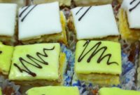 Pastry Course Day 23: Master Petit Fours, Macarons & Croquettes