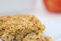 Apple Cinnamon Baked Oatmeal Recipe for Cozy Breakfasts