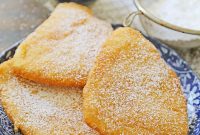 Crispy County Fair Fried Dough Recipe for Fair-Style Treats