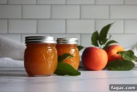 Homemade Peach Butter Recipe: Small-Batch Slow-Cooker Method