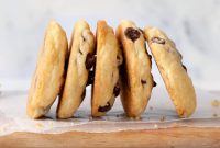 Chewy Chocolate Chip Cookies Made Without Brown Sugar