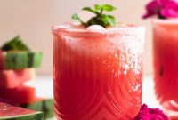 Watermelon Margarita Recipe: Refreshing Summer Cocktail Guide