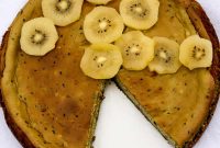 Creamy Matcha Green Tea Cheesecake Recipe