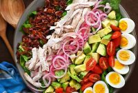 Panera Green Goddess Salad Recipe – Whole30, Keto & Paleo Options