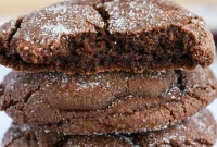 Ultimate Chewy Chocolate Cookie Recipe for Perfect Texture