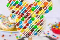 Mickey Mouse Rice Krispie Treats Recipe for Fun Party Snacks
