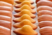 Lemon Madeleines: Classic French Tea Cakes with Zesty Flavor