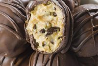 Peanut Butter Cheesecake Truffles: Decadent Bite-Sized Dessert
