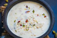 Custard Apple Basundi Recipe: Creamy Sitaphal Dessert Guide
