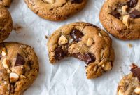Brown Butter Chocolate Chip Cookies Recipe for Ultimate Flavor
