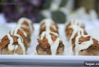 Creamy Cheese-Stuffed Mushrooms with Garlic and Herbs