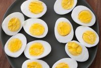 Perfect Instant Pot Hard-Boiled Eggs in Minutes