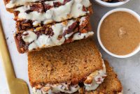 Gluten-Free Sweet Potato Spice Loaf Recipe for Fall Baking