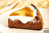 Instant Pot Hot Cocoa Cheesecake Recipe