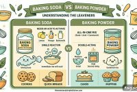 Baking Soda vs Baking Powder: How to Choose for Perfect Baking