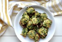 Spinach Balls Recipe with WW Points and Nutrition Info