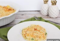 Ritz Chicken Casserole | WeightWatchers-Friendly Recipe
