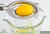 How to Separate Eggs for Chantilly Cake (Step-by-Step Part 2)