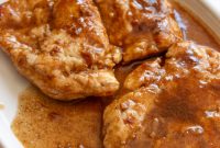 Classic Chicken Marsala Recipe: Tender Chicken in Mushroom Wine Sauce