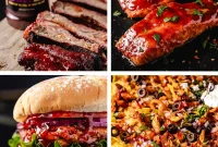 Spicy Honey BBQ Sauce Recipes for Grilling and Glazing