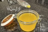 How to Make Ghee: Step-by-Step Clarified Butter Recipe