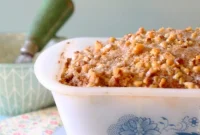Moist Sour Cream Coffee Cake Recipe for Perfect Morning Baking