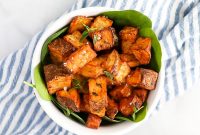 Crispy Air Fryer Breakfast Potatoes Recipe