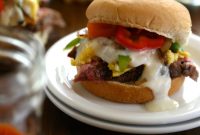 Philly Cheesesteak Breakfast Sliders: Savory Morning Sandwiches